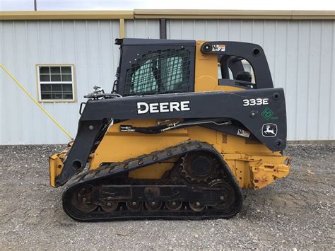 tracks for a john deere 333 skid steer|john deere 333e specifications.